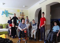 Коротко о том, как меня изменила поездка в Ладыжинский интернат для детей-инвалидов