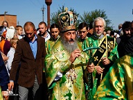 Блаженніший Митрополит Онуфрій благословив особливе молитовне правило для всіх вірян на час Хресної ходи миру в Україні