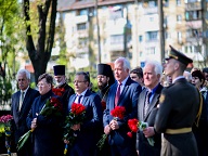 В Українській Православній Церкві вшанували пам’ять ліквідаторів Чорнобильської катастрофи (+відео)