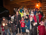 Рождество в Карпатах! Онегин в оперном! Паломничество: град Киев - Десятинный храм с мастер классом для детей!
