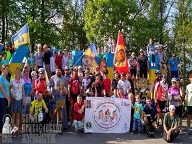 Православный велопробег: нас объединил Христос