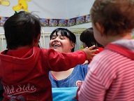 В Аргентині жінка із синдромом Дауна працевлаштувалась педагогом