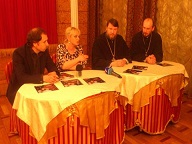 Чому священики по всій Україні підтримали актрису Ірму Вітовську?