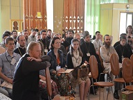 ХІ Всеукраинская конференция глав и представителей епархиальных молодежных отделов и организаций
