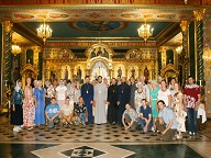 4-5 августа в Одессе прошел Всеукраинский фестиваль неслышащих православных христиан «В Тишине»