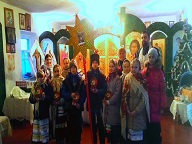 Подарки. Донбасс. Рождество.