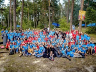 Состоялось открытие первого Молодежного православного фестиваля OrthoFest