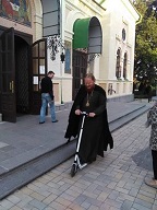 С днем рождения, Владыко!