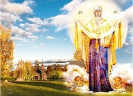 Запрошуємо недільні школи до участі у виставці до Покрова Пресвятої Богородиці!