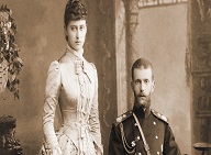 Елизавета Федоровна и Сергей Александрович Романовы.История любви. История лжи