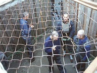 В тюрьме молитвы бывают больше слышны, чем здесь