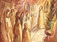 Так мы и промычали свое первое Рождество (необыкновенный рассказ-быль)