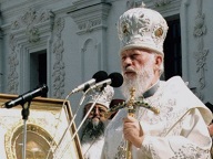 Проповедь Блаженнейшего митрополита Владимира на Преображение Господне