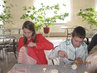 Время идет, а волонтеры  традиций не меняют