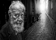 За завесой мира сего
