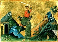 Забытый подвижник: Преподобномученик Пахомий Афонский (Русский)