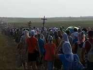 Масштабна Хресна хода на Іосафатову долину