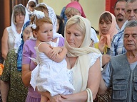 Правила поведения христианина в храме