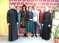 Навчальний рік у недільній школі для глухих діток «Чути серцем» розпочався... з брейкдансу