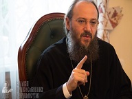 Действовать должен каждый: Митрополит Антоний – о единстве украинцев