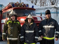 Пожарные в рясах: «Мужчина-священник должен делать абсолютно все»