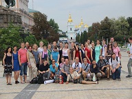 Харьковская молодежка в гостях у «Ulitka»