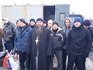 Передайте спасибо Кириллу и Онуфрию: без них мы бы не вышли