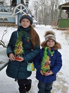 К Новому году готовы!