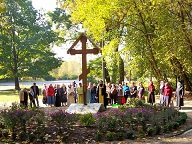 У Бабиному Яру відчувається молитовна допомога загиблих мучеників і сповідників - настоятель храму