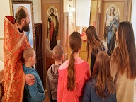 Поздравление деток со светлым праздником Пасхи