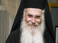 Беседа с митрополитом Месогейским и Лавреотикийским Николаем