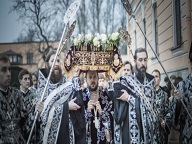 Богослужения Страстной Седмицы и Пасхи