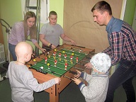 Мы должны учиться радоваться жизни