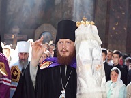 Поздравляем владыку Иону с пятилетием епископской хиротонии!