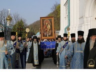З Донецької області до Києва 3 липня вирушать пішки сотні віруючих УПЦ