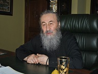 Блаженнейший Митрополит Онуфрий: "Отец Кирилл имел великий дар любви Христовой"