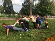Радостная встреча с непредсказуемым  финалом