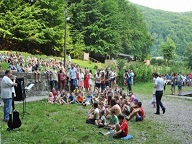 В УПЦ продолжают набор в детские православные лагеря