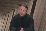 "Как дела? "- тема передачи "У просторі буття" с архимандритом Иоасафом