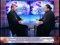 "Як позбавитись почуття помсти" - выпуск передачи "У просторі буття" с архимандритом Иоасафом