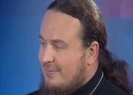 Молитвы святым - тема передачи "У просторі буття" с архимандритом Иоасафом ( Перетятько)