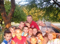 Поездка туда, где тебя всегда ждут...