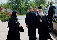 Владыка, вернувший Греции мощи великомученика Димитрия