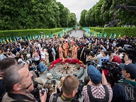 Предстоятель УПЦ в День Победы возглавил молитву по погибшим во Второй мировой войне (+видео)