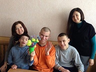 Поездки в Белоцерковский детский дом (+ видео)