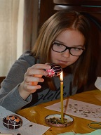 Наши ажурные писанки