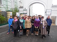 Паломнические поездки для сирот и воспитанников интернатов и детских домов