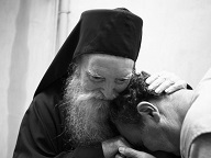 Пусть Господь застанет нас в борьбе