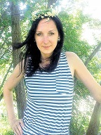 Юлія Адамлюк: «Скільки зможу, буду «витягувати» дітей з дитбудинків та онковідділень…»