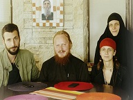 Епископ Обуховский Иона стал гостем редакции сайта-студии obitel-minsk.by
